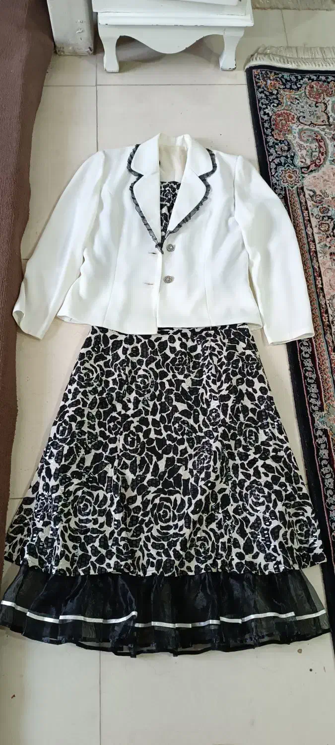 لباس مجلسی|لباس|محمدشهر, همایون ویلا|دیوار