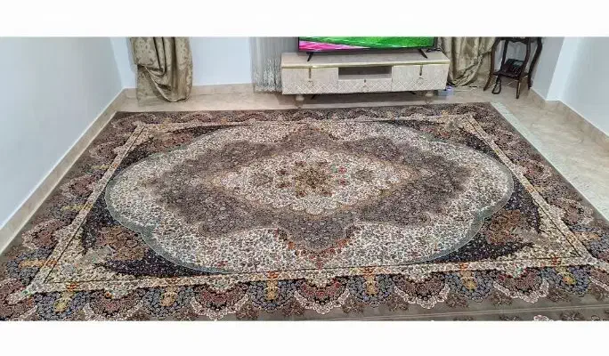 فرش ۹ متری|فرش|تهران, خاک سفید|دیوار