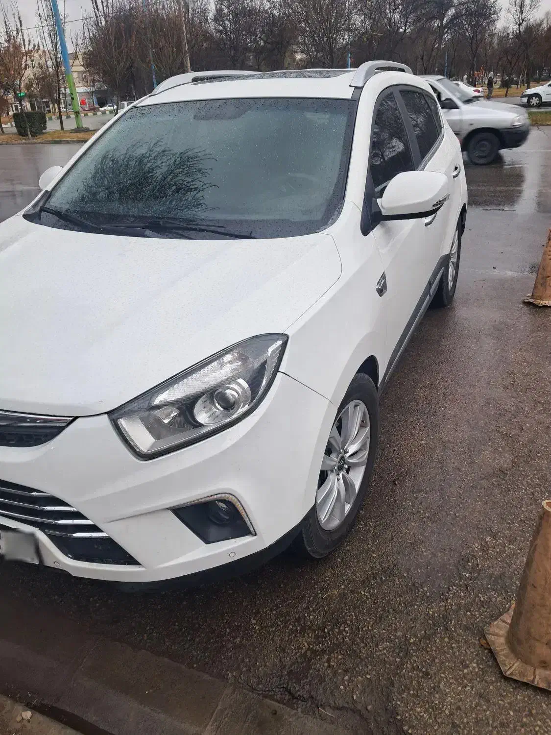 جک s5 مدل ۹۸|خودرو سواری و وانت|اردبیل, |دیوار