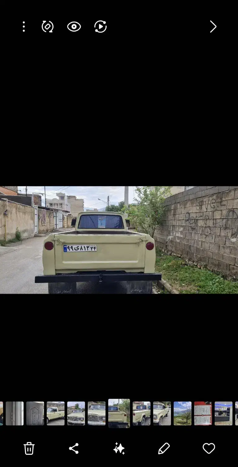 فروش فوری|خودرو سواری و وانت|ایذه, |دیوار