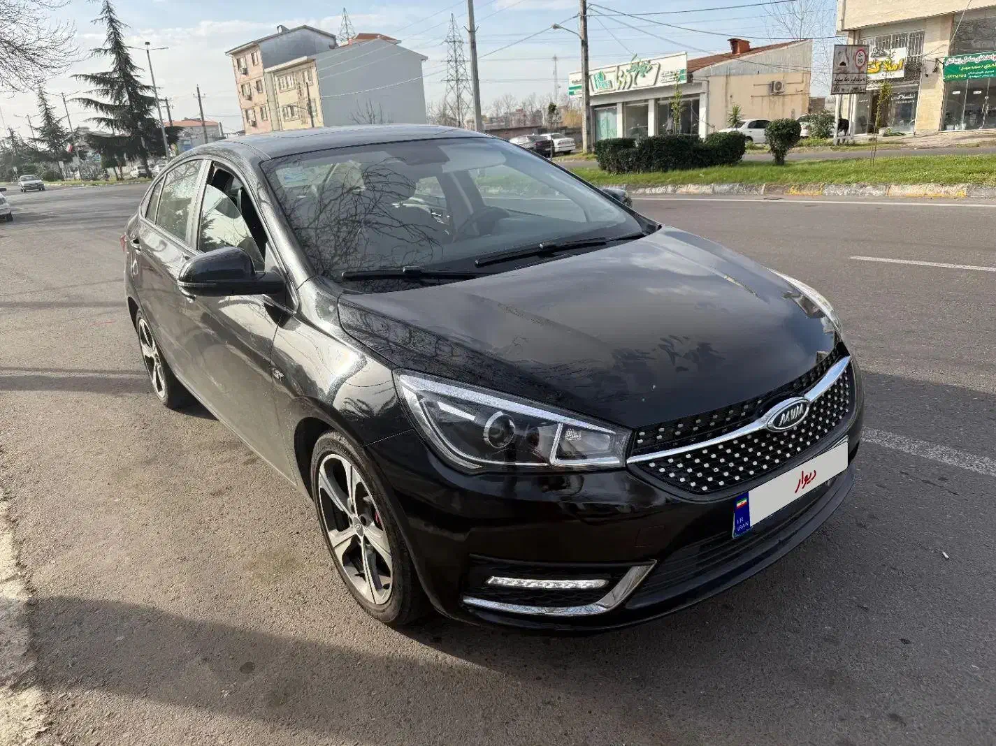 فروش آریزو ۵|خودرو سواری و وانت|رشت, بلوار گیلان|دیوار