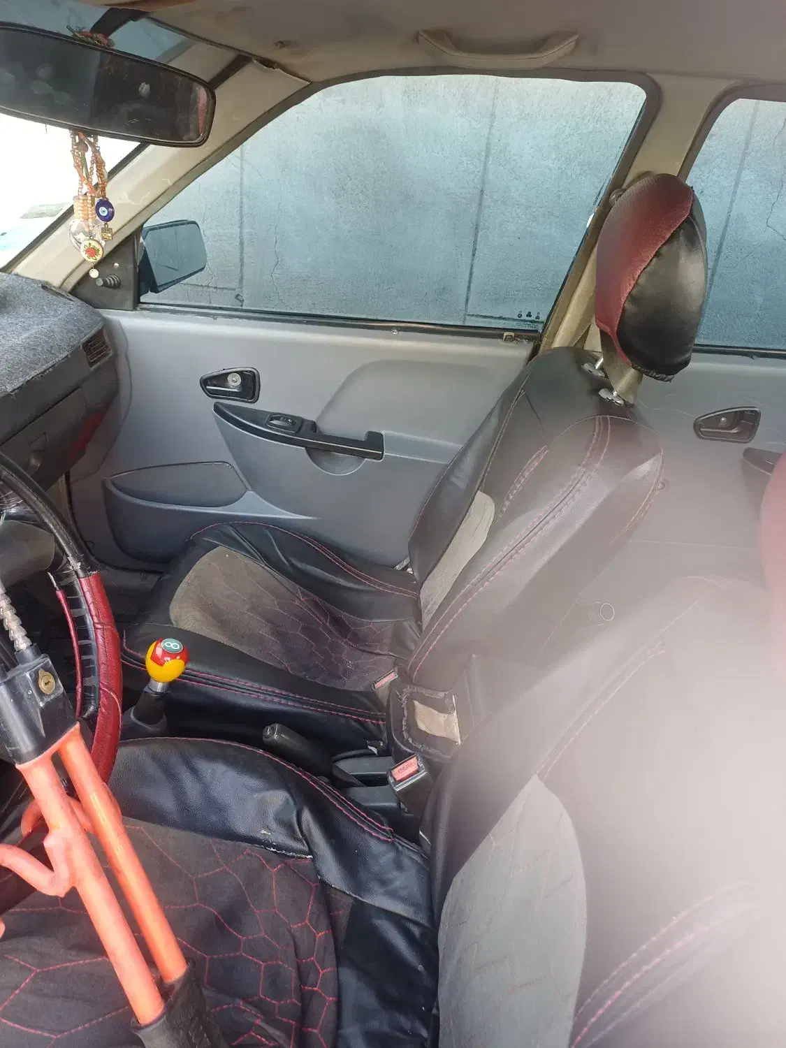 ماشین مدل ۷۷ سالم دور رنگ بیمه ۱ ما|خودرو سواری و وانت|یزد, |دیوار