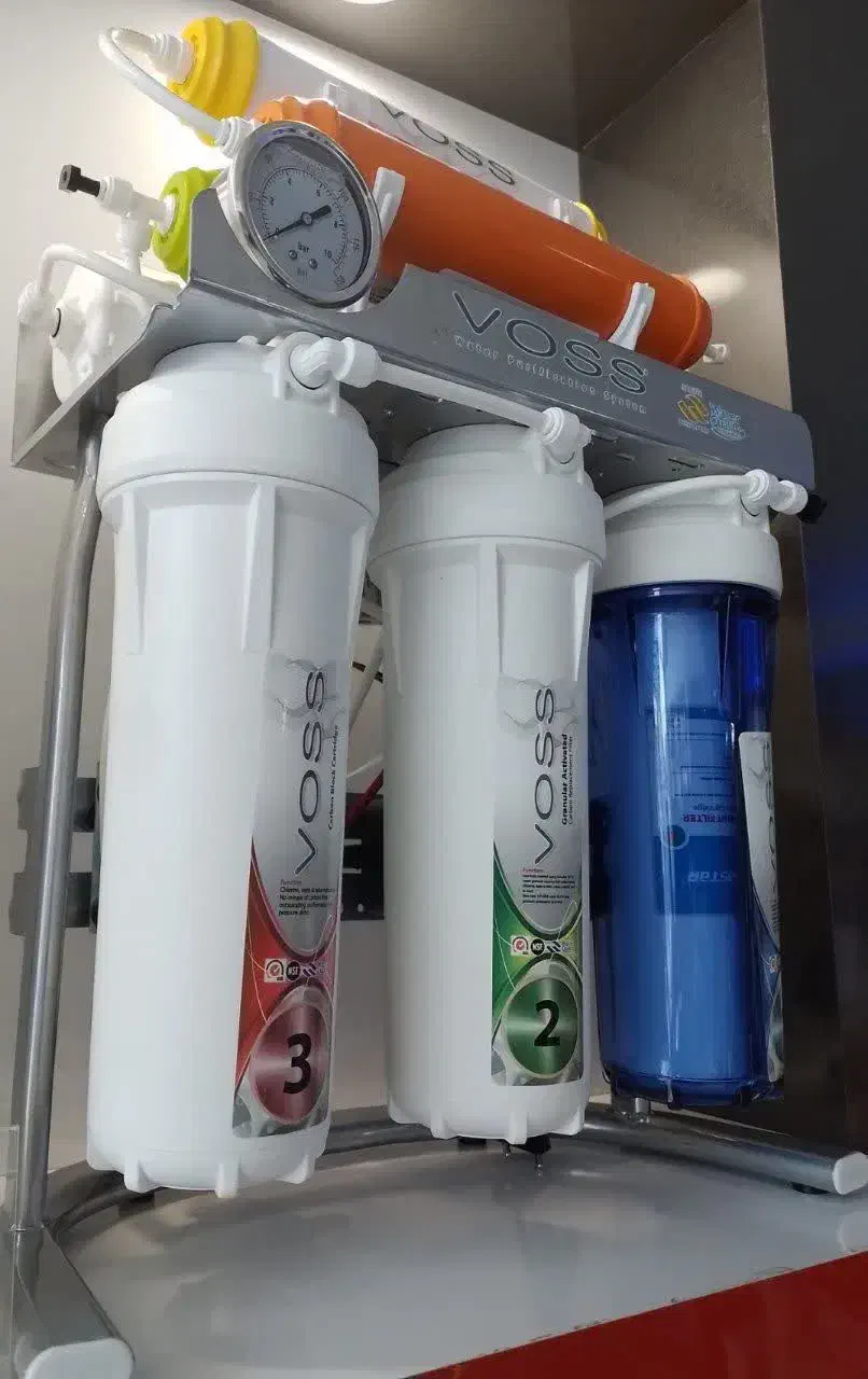 آب تصفیه خانگی|آب‌سردکن و تصفیه آب|دامغان, |دیوار