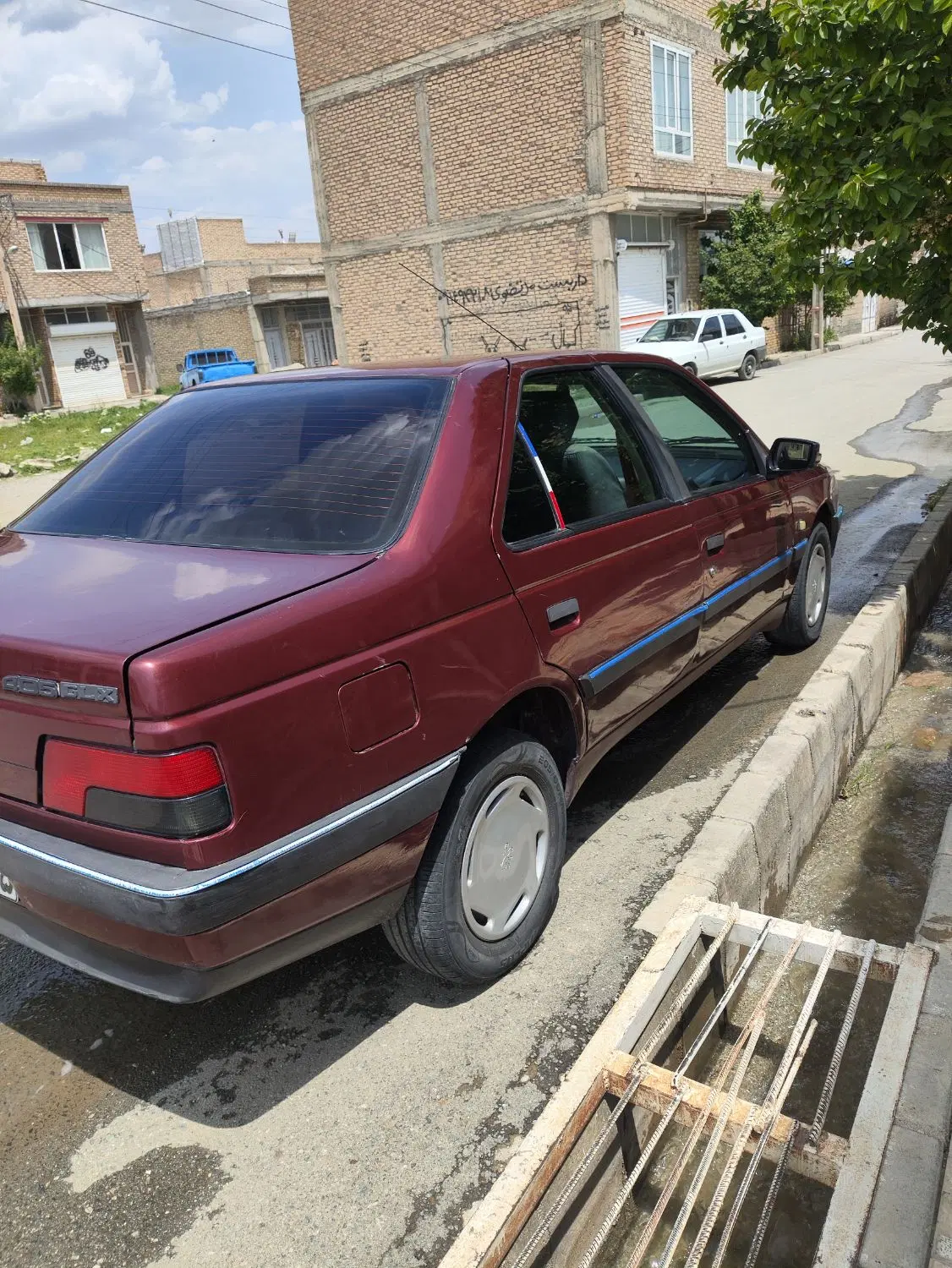 پژو2000|خودرو سواری و وانت|اشنویه, |دیوار