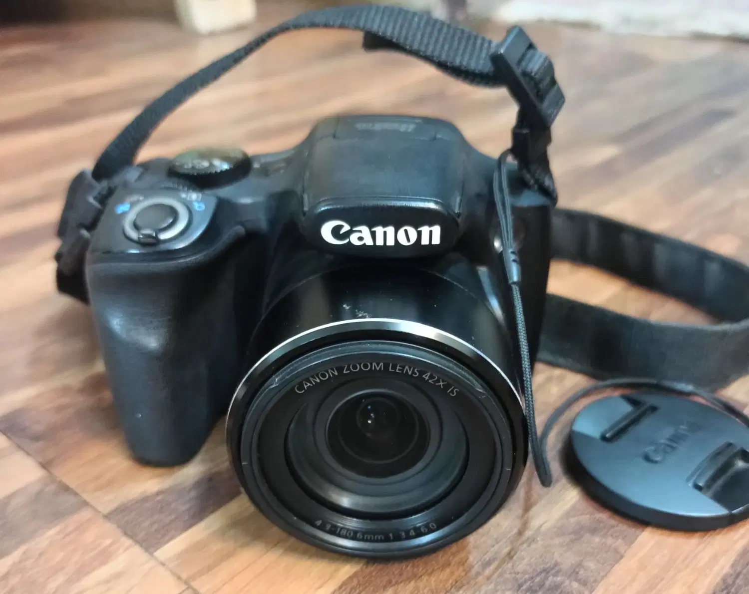 Canon PowerShot SX520 HS|دوربین عکاسی و فیلمبرداری|قدس, شهرقدس|دیوار