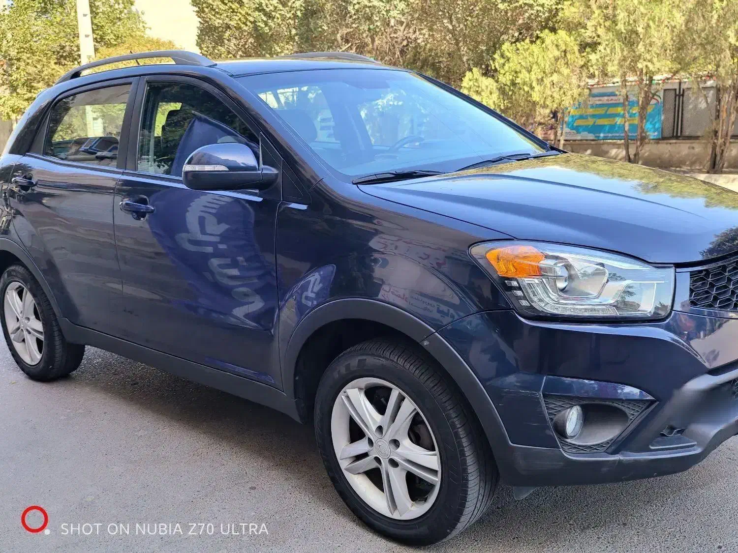 فروش و معاوضه نیو کوراندو پرمیوم|خودرو سواری و وانت|تهران, شهرک چیتگر|دیوار