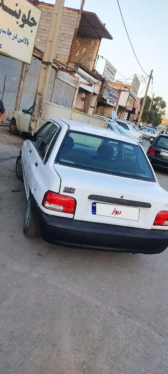 پراید 90|خودرو سواری و وانت|همدان, |دیوار
