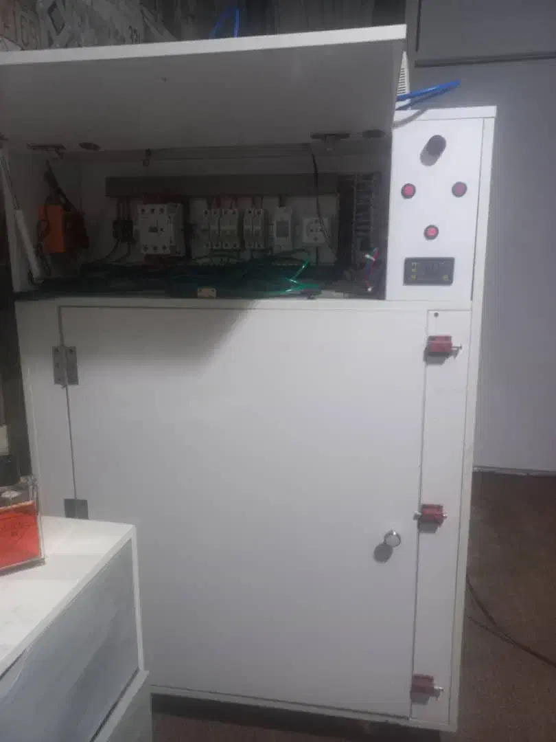 سایلنت باکس چهار ظرفیته|قطعات و لوازم جانبی رایانه|اهواز, کیان اباد|دیوار