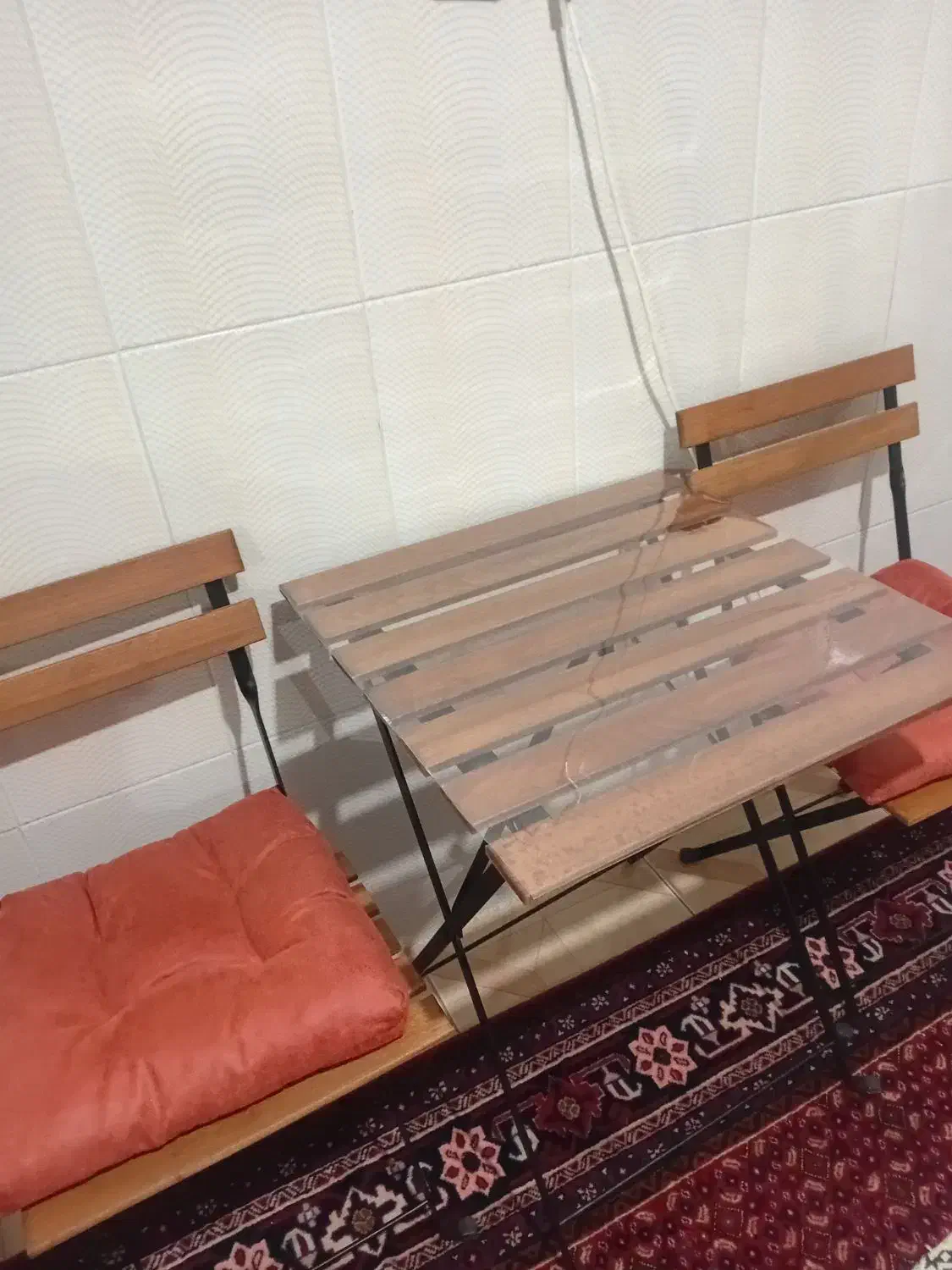 میزغذاخوری نو|میز و صندلی غذاخوری|اردبیل, |دیوار