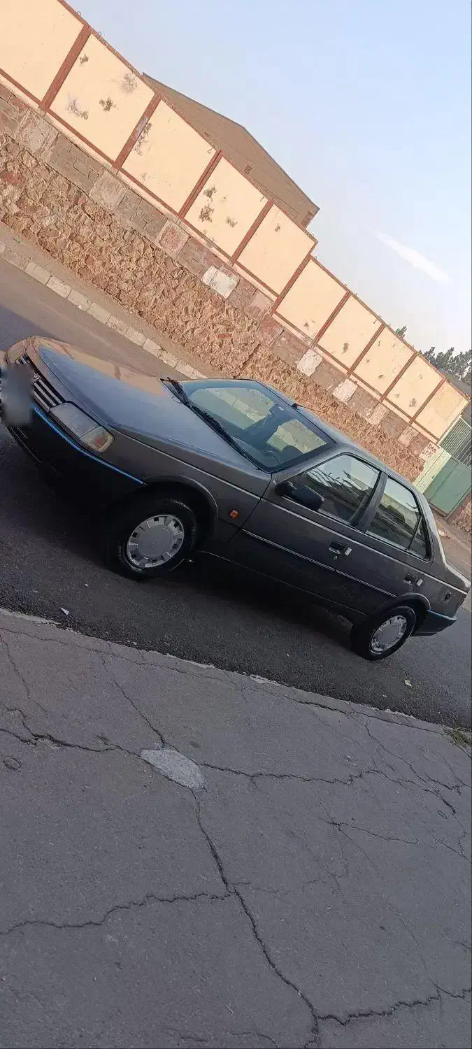 روا مدل ۱۳۸۹ دوگانه سوز کارخانه کارمندی|خودرو سواری و وانت|تبریز, |دیوار