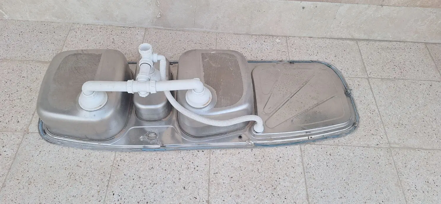 سینک|آبچکان و نظمدهنده ظروف|اراک, |دیوار