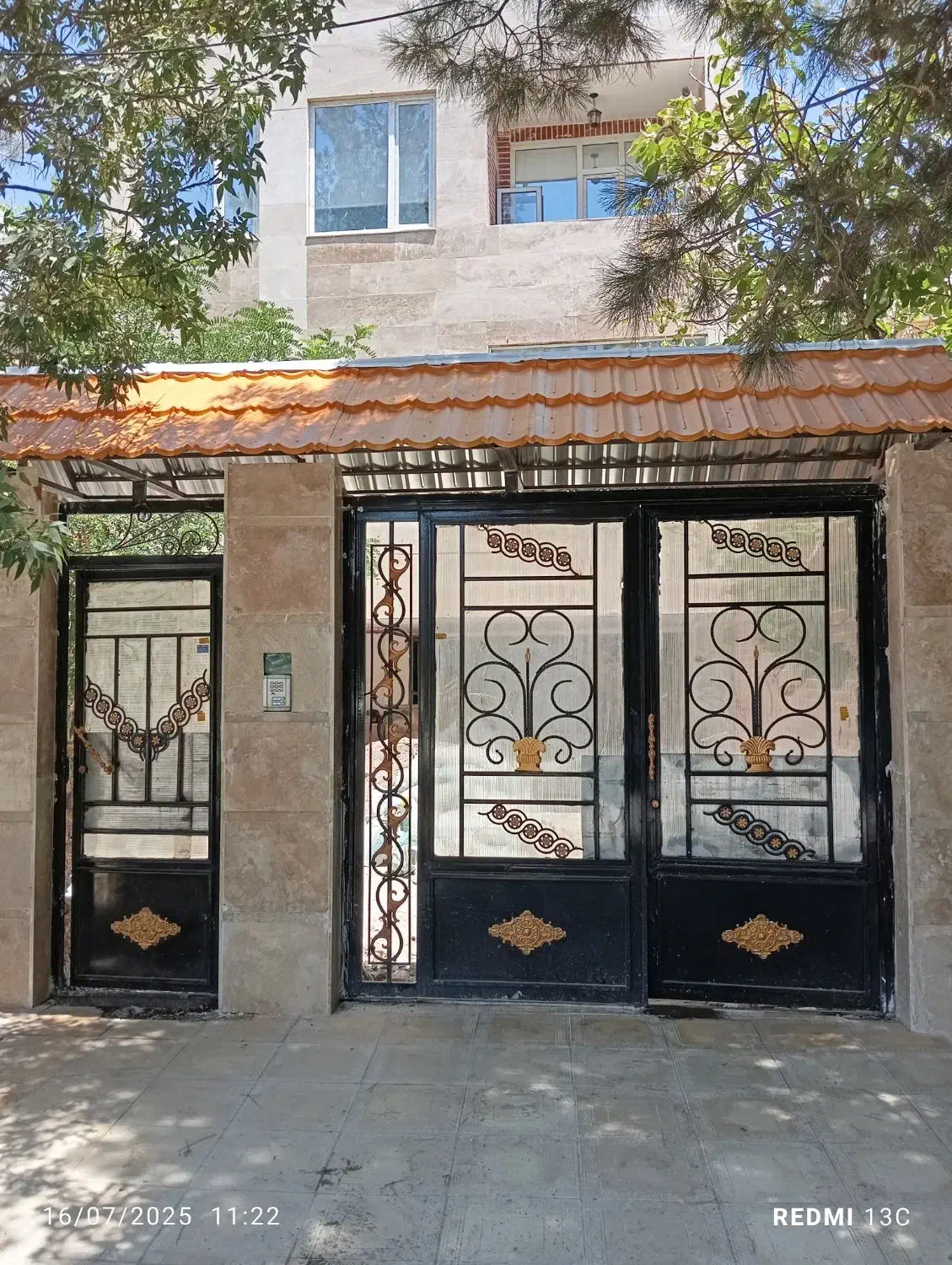 جوشکاری سیار|خدمات پیشه و مهارت|نیشابور, گنبد سبز|دیوار