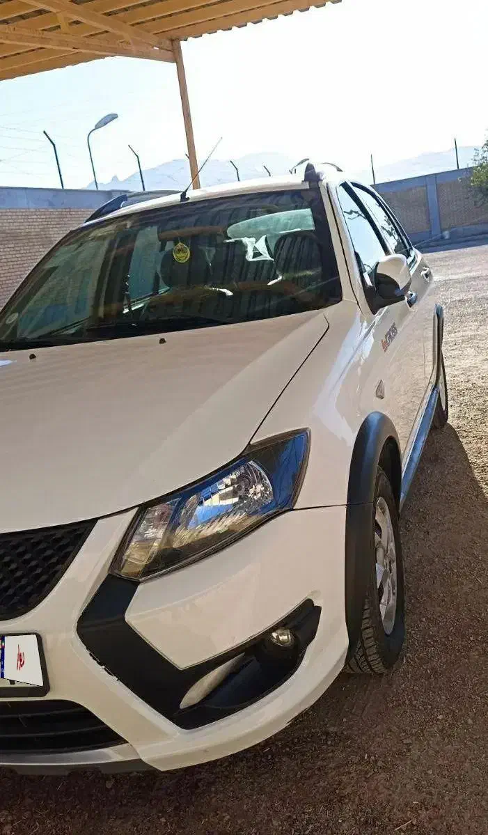 کوییک 401 بدون رنگ|خودرو سواری و وانت|کرمانشاه, |دیوار