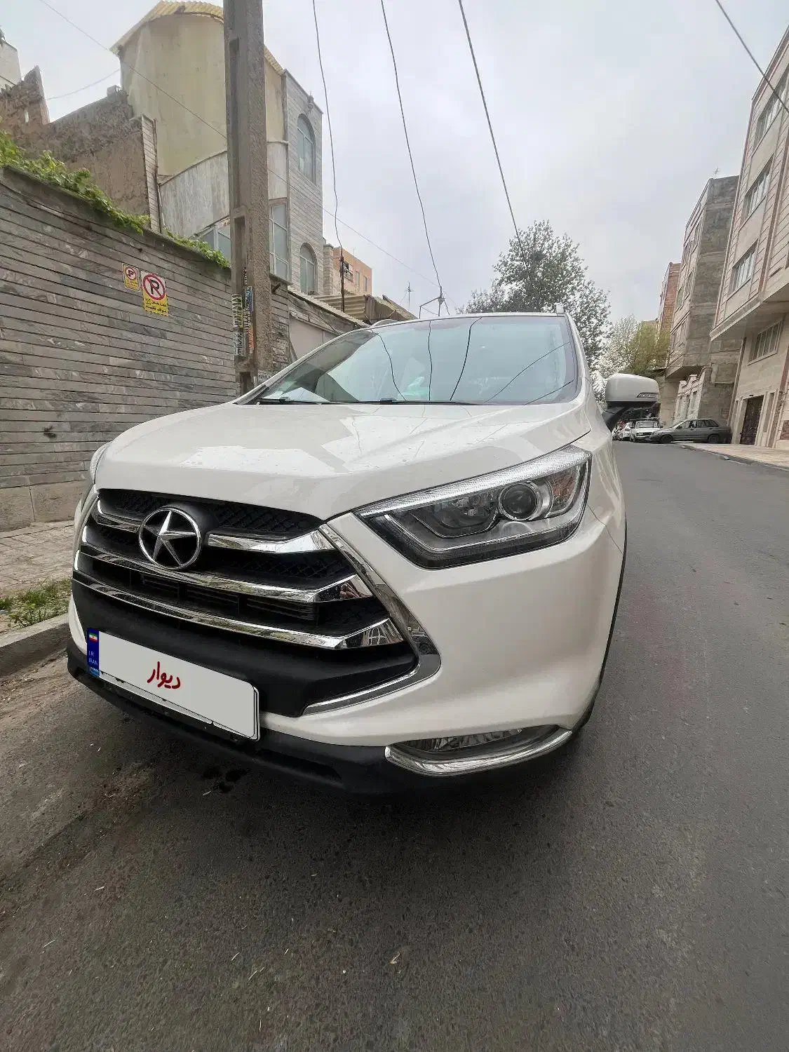 جکs3|خودرو سواری و وانت|کرج, دهقان ویلا|دیوار