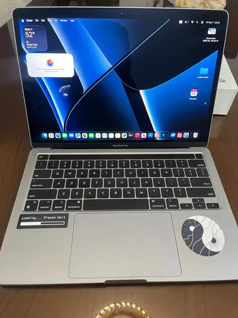 مکبوک پرو2020M1|رایانه همراه|تهران, آبشار تهران (دریاچه)|دیوار