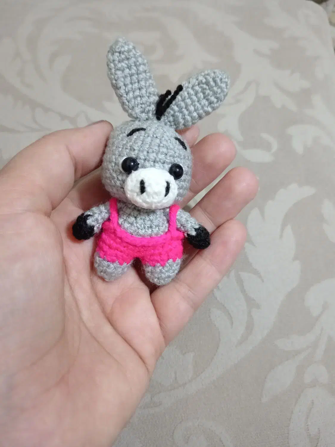 عروسک های بافتنی|اسباب‌بازی بچه|سهند, |دیوار