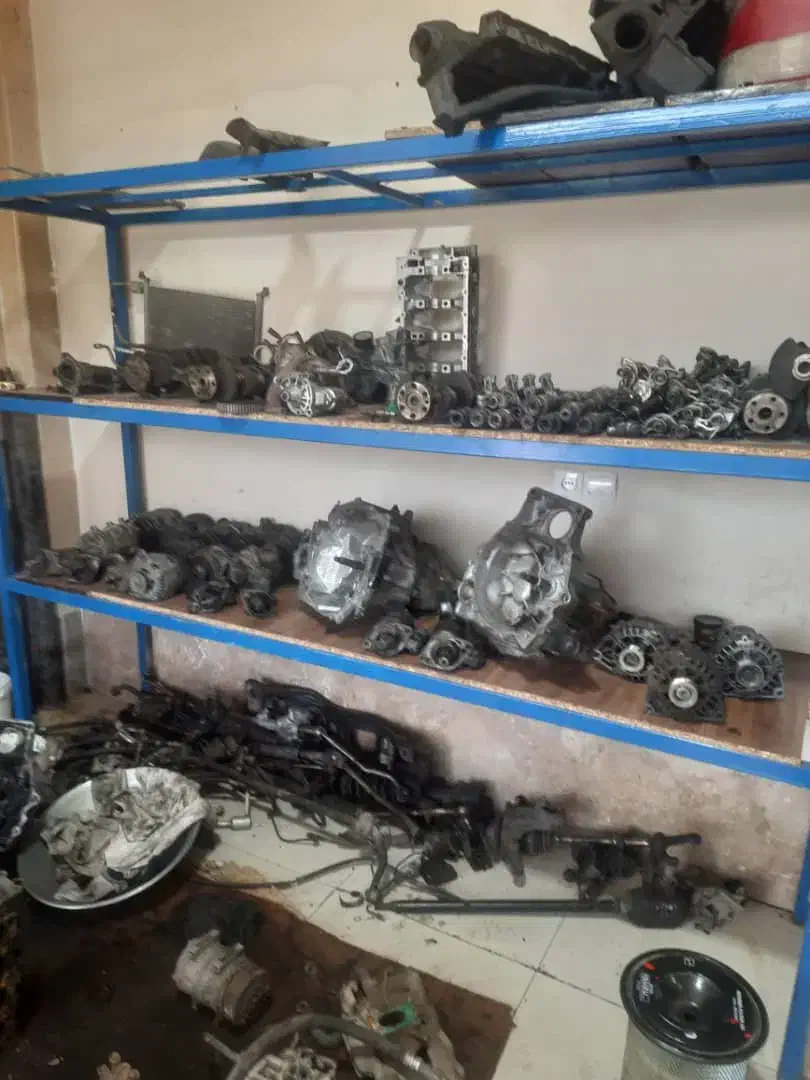 گیربکس. سرسیلندر.دینام.استارت پراید پژو اردی روا|قطعات یدکی و لوازم جانبی|فردیس, فردیس|دیوار