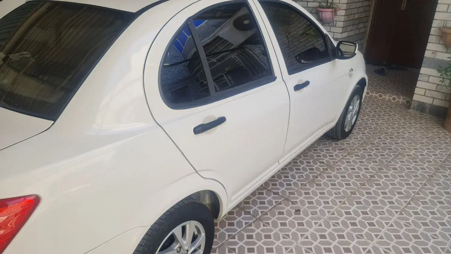 ساینا اس اتوماتیک آذر 1402|خودرو سواری و وانت|اهواز, شریعتی جنوبی|دیوار