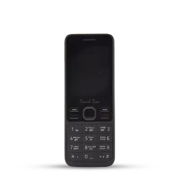 گوشی نوکیا مدل جنرال لوکس|موبایل|گلپایگان, |دیوار