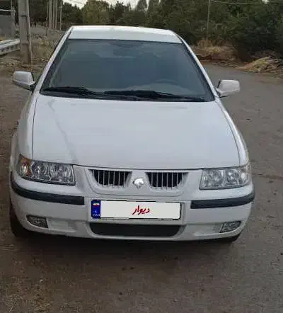 سمندLX|خودرو سواری و وانت|سراب, |دیوار