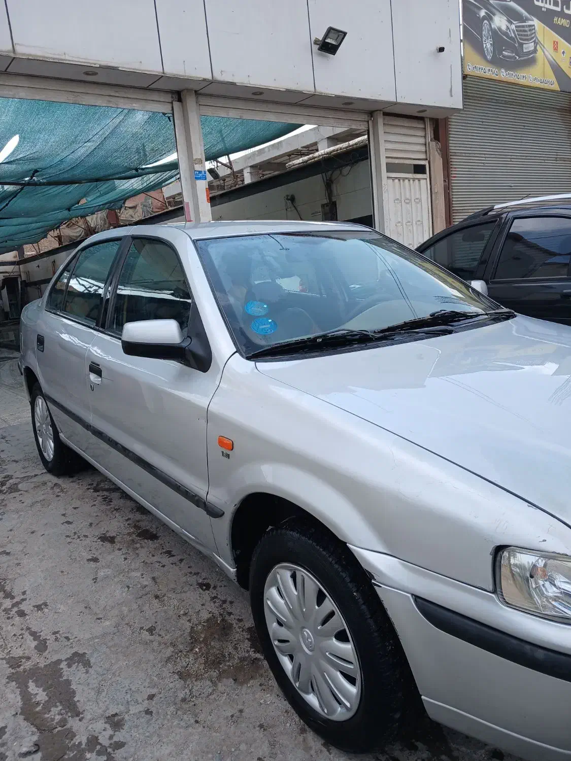 سمند lxمدل ۸۶بدون رنگ شاسی پلمپ|خودرو سواری و وانت|قم, باغ شریفی|دیوار