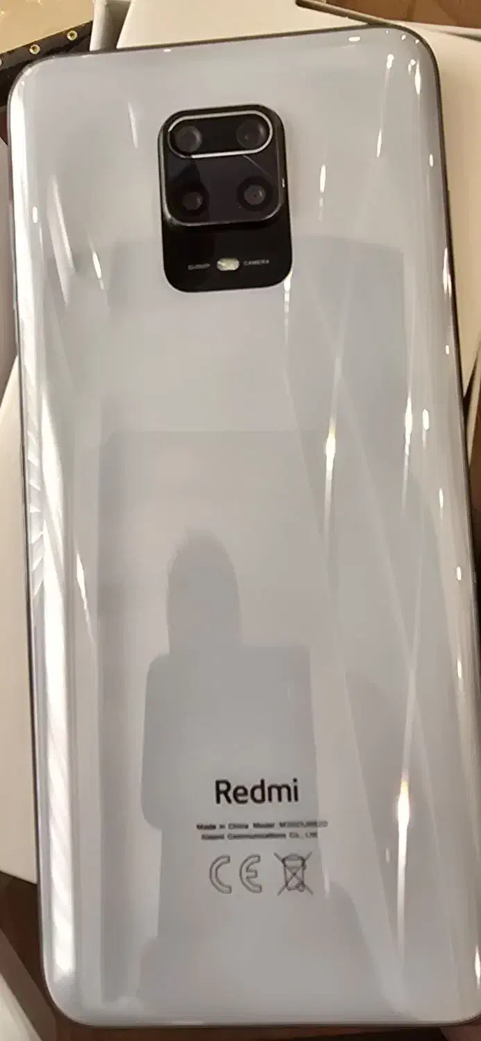 گوشی شیامی رد می نوت 9 پرو|موبایل|تهران, کاج|دیوار