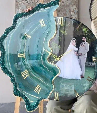 ساعت دیواری جدید|ساعت دیواری و تزئینی|زرند, |دیوار