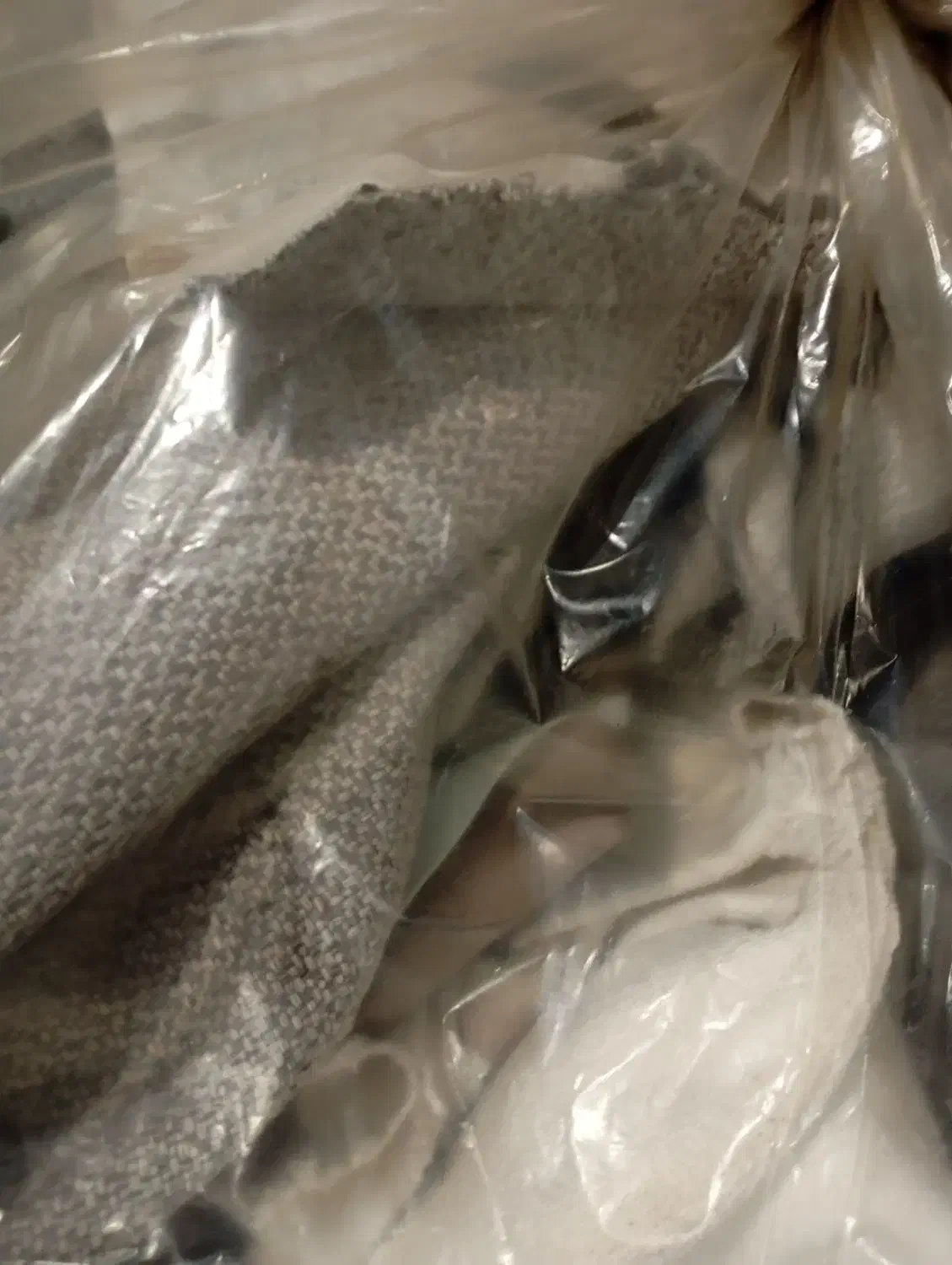 فروش ضایعات پارچه مبلی|عمده‌فروشی|رباط‌کریم, شهرک صنعتی نصیرآباد|دیوار