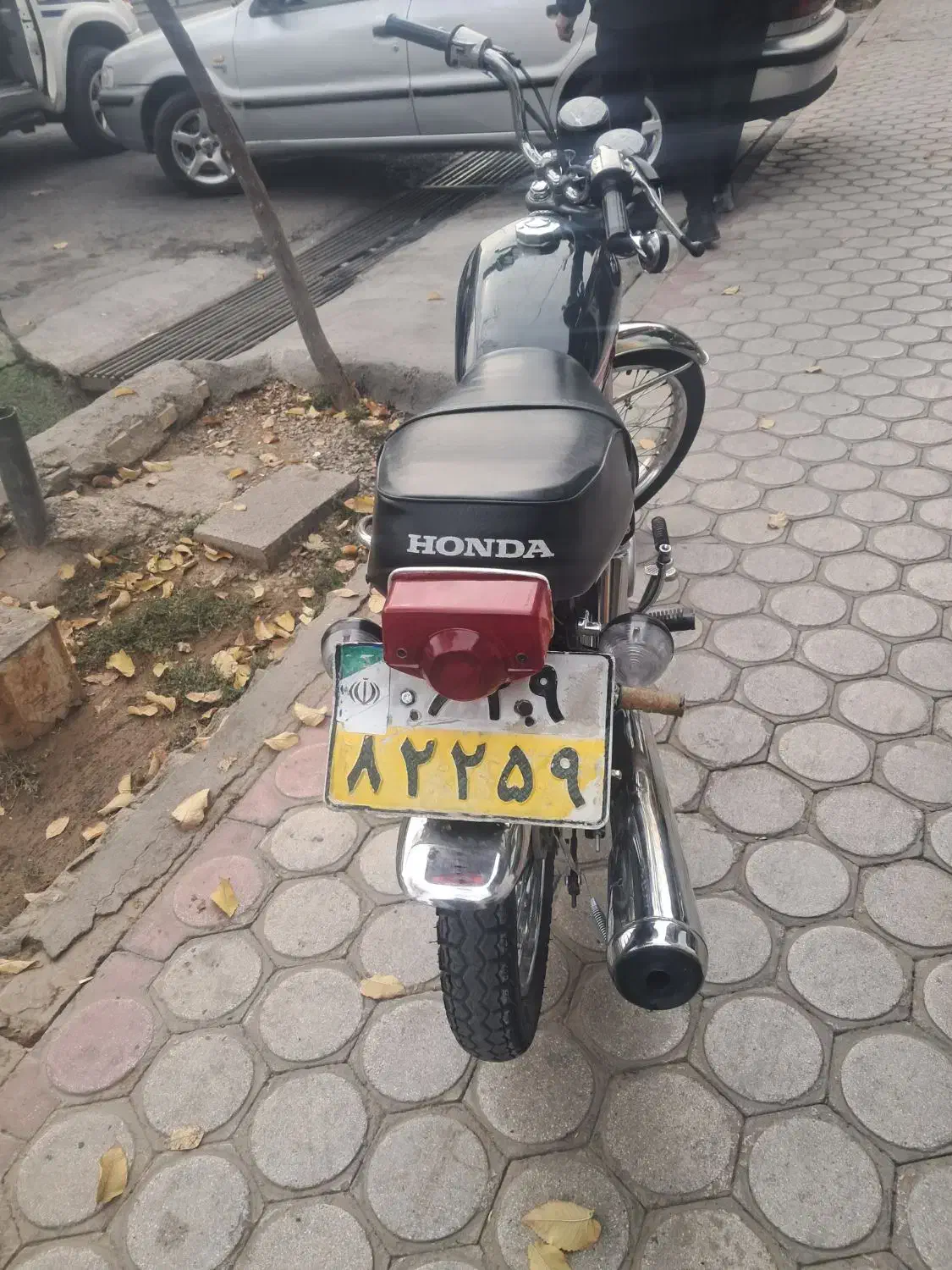 موتور ۱۲۵ لیفان|موتورسیکلت|اصفهان, کشاورزی|دیوار