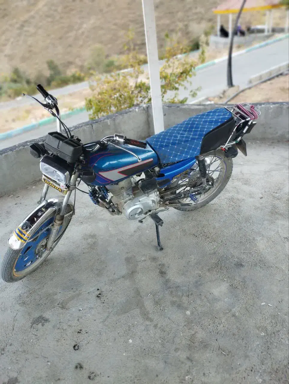 قیمت۲۲۰۰۰۰۰۰|موتورسیکلت|بوئین و میاندشت, |دیوار