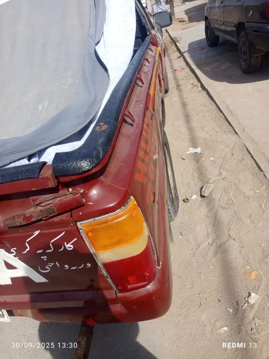 تویوتا مدل 84 قیمت 380 ملیون|خودرو سواری و وانت|راسک, |دیوار