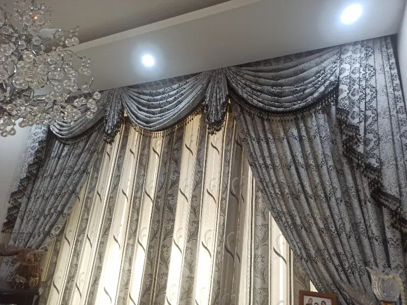 پرده|پرده، رانر، رومیزی|شهرکرد, |دیوار
