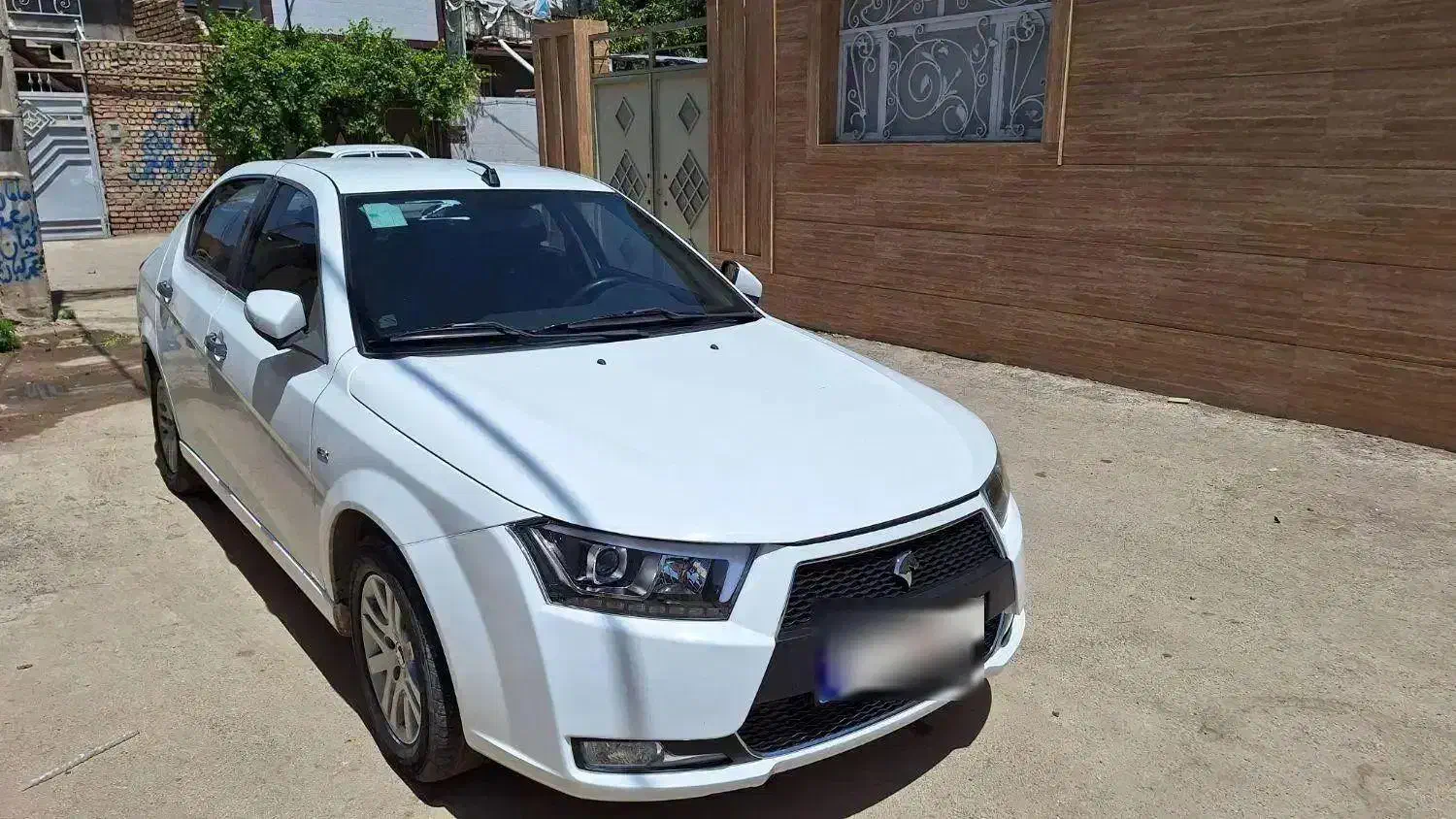 دنا پلاس ۹۸|خودرو سواری و وانت|نیشابور, شهید بهشتی|دیوار