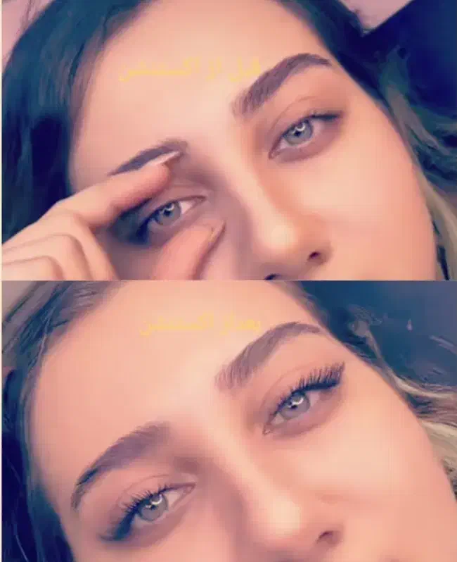 فرصت ویژه مدل مژه اکستنشن و لیفت با تخفیف|خدمات آرایشگری و زیبایی|مشهد, طلاب|دیوار