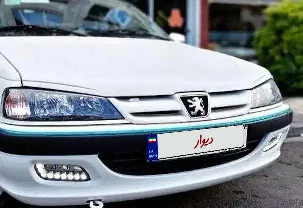 پژو پارس بی نظیر کم کارکرد مدل آخر برج ۱۲ سال ۱۴۰۲|خودرو سواری و وانت|بانه, |دیوار