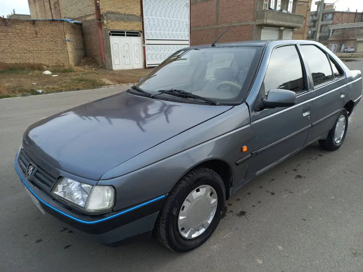 پژو405|خودرو سواری و وانت|سلماس, |دیوار