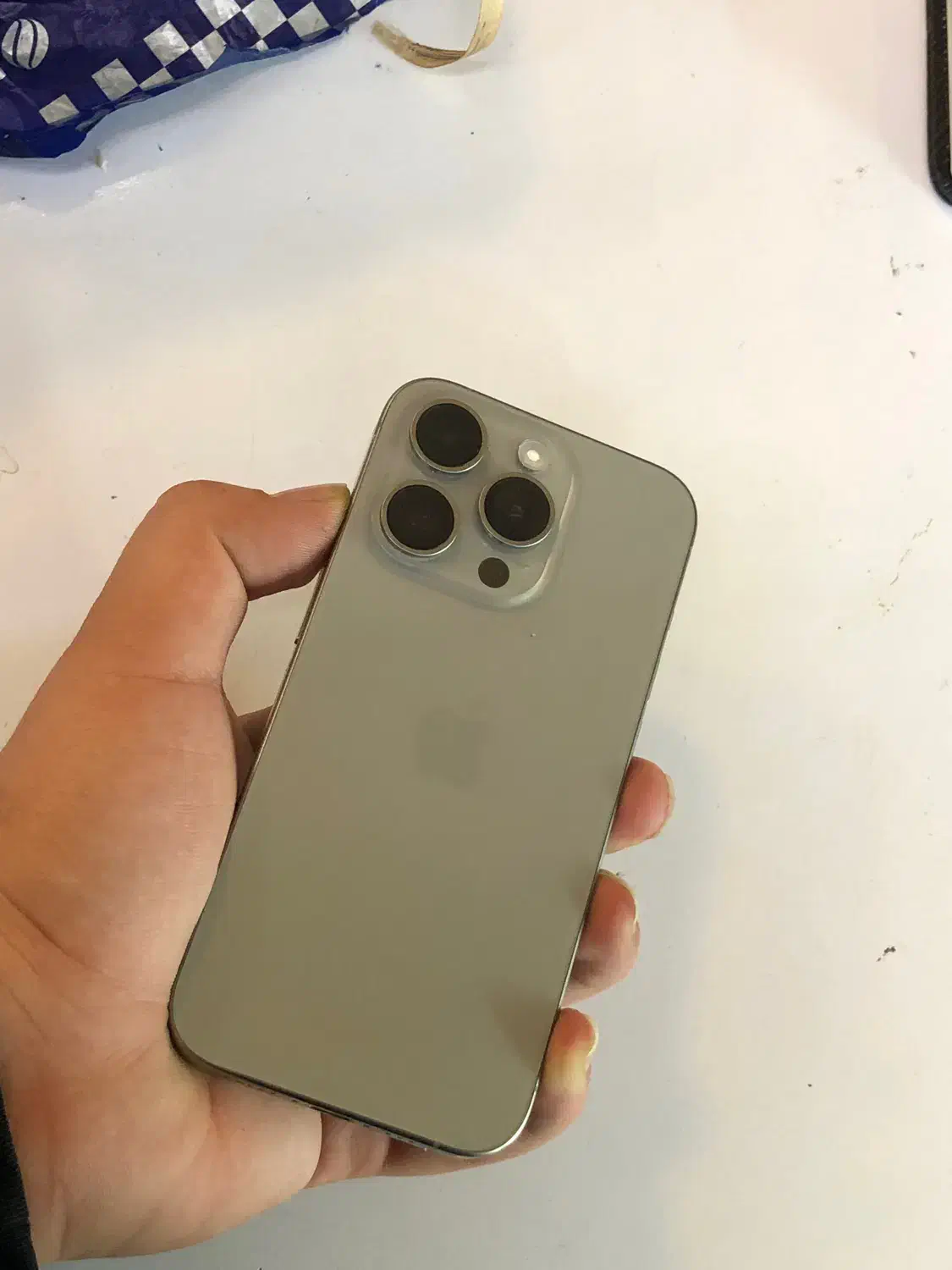 15 pro za 256|موبایل|مشهد, شهرآرا|دیوار