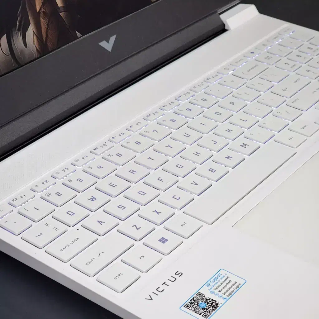 غول گیمینگ و طراحی/HP Victus/رم۳۲/ RTX2050/نسل14|رایانه همراه|تهران, بلورسازی|دیوار