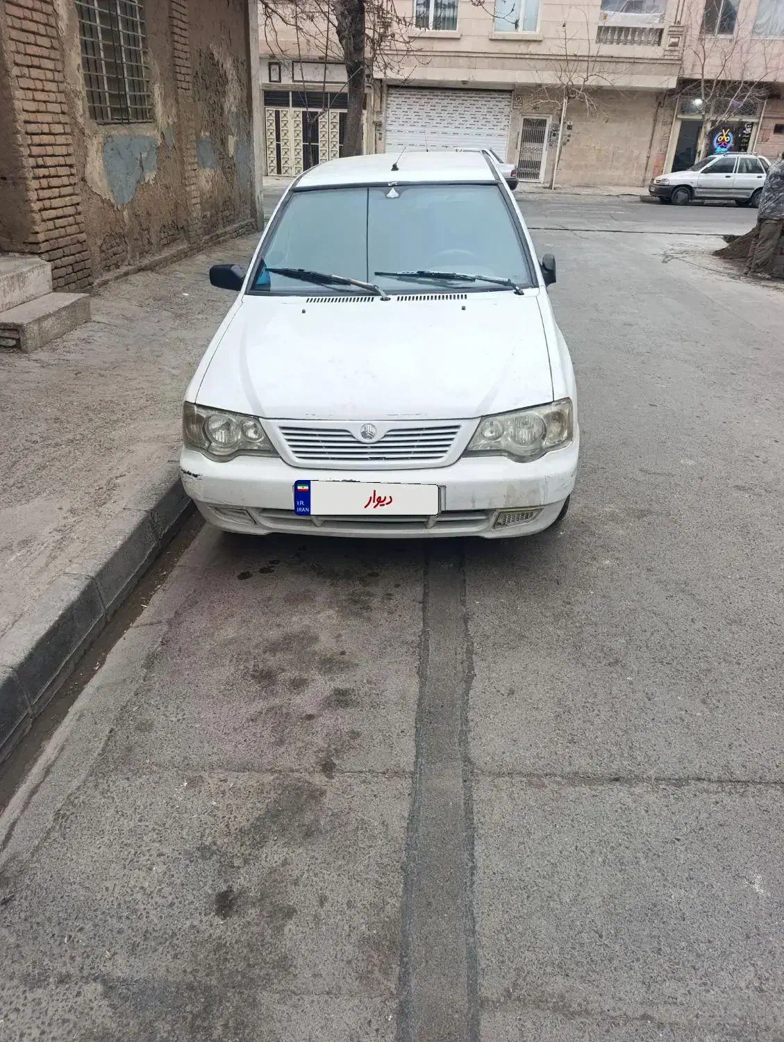 پراید111|خودرو سواری و وانت|مشهد, پنجتن|دیوار