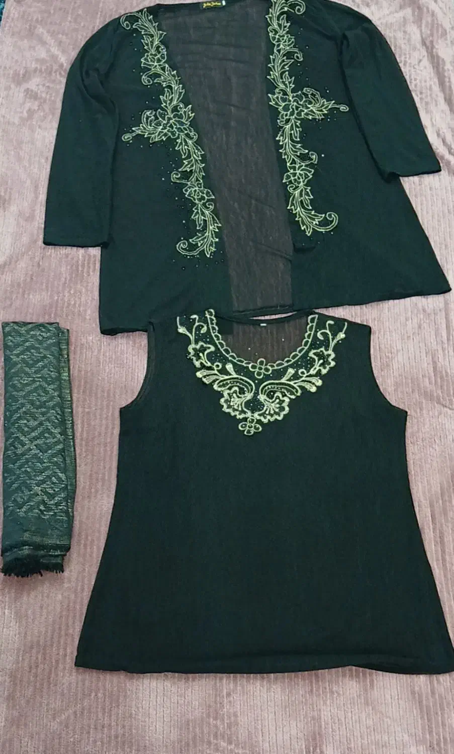 لباس و کیف مجلسی|لباس|امیدیه, |دیوار