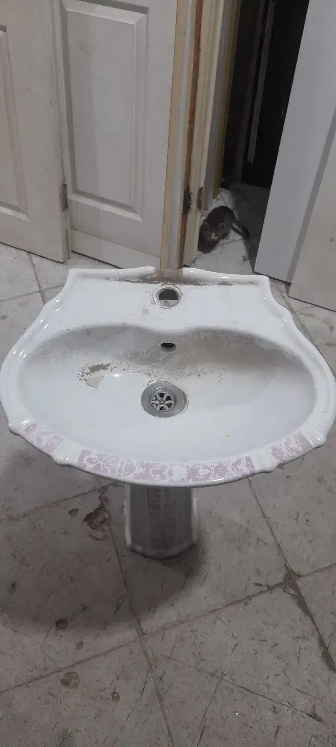 روشویی|لوازم سرویس بهداشتی|قم, نیروگاه|دیوار