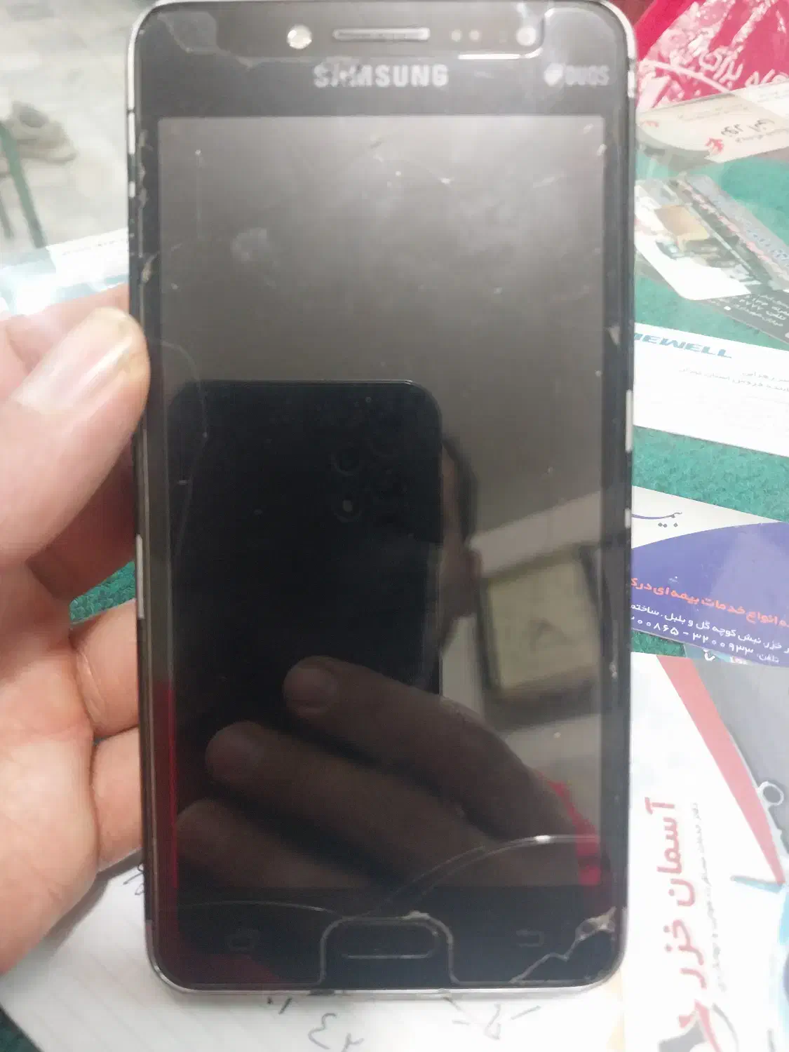 فروش گوشی موبایل سامسونگ|موبایل|نکا, |دیوار