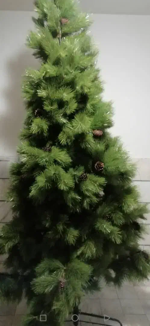 درخت کریسمس|گل مصنوعی|گلپایگان, |دیوار