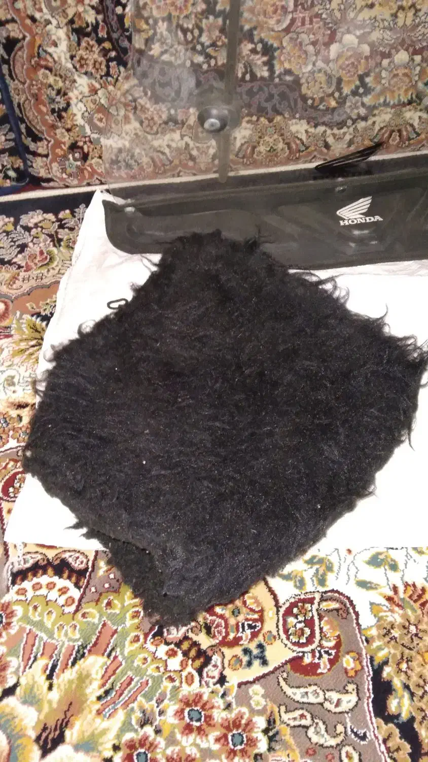 طلق کلیک دستکش و کلاه کاسکت درحدنو|قطعات یدکی و لوازم جانبی|رامجین, |دیوار