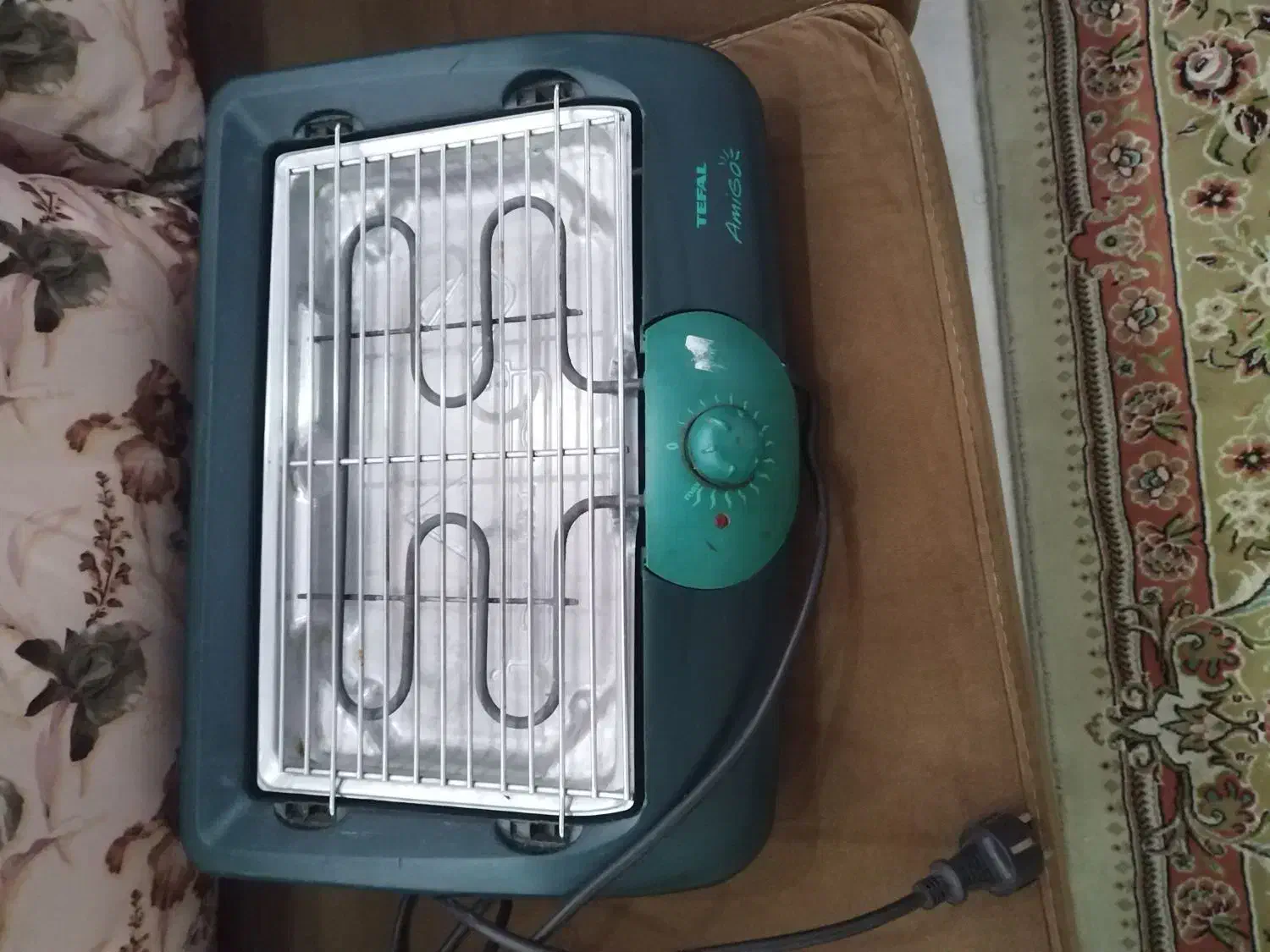 کباب پز برقی|اجاق گاز و لوازم برقی پختوپز|فردیس, شهرک هفده شهریور|دیوار