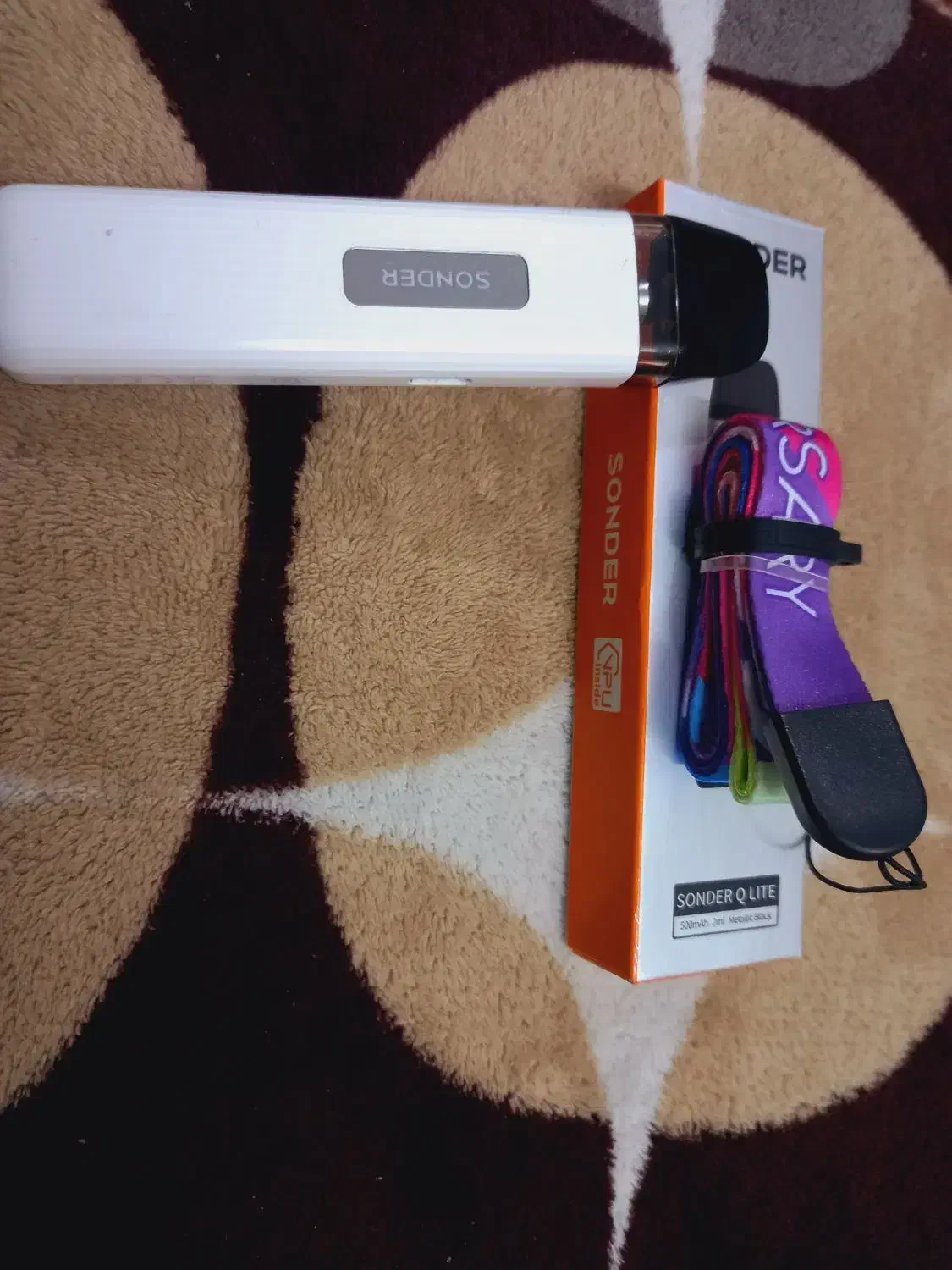 ویپ پاد در حد نو|زیورآلات و اکسسوری|آباده, |دیوار