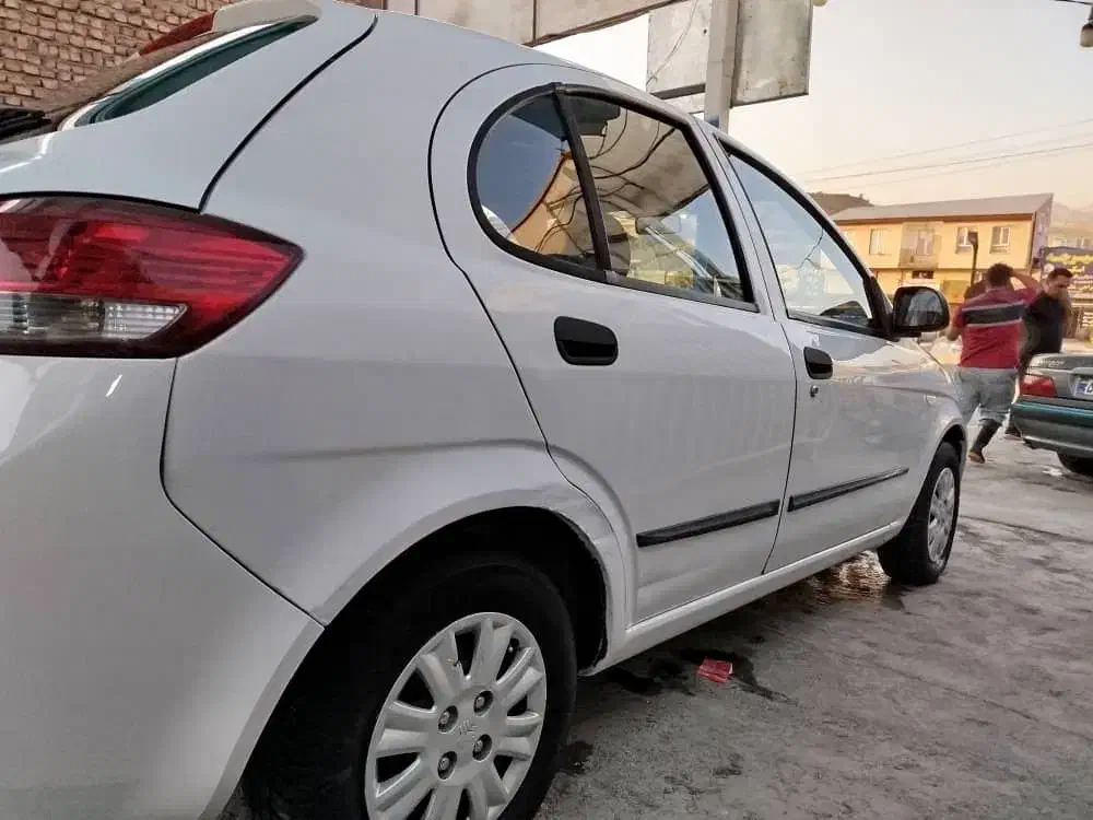 تیبا خانگی|خودرو سواری و وانت|اصفهان, جی شیر|دیوار