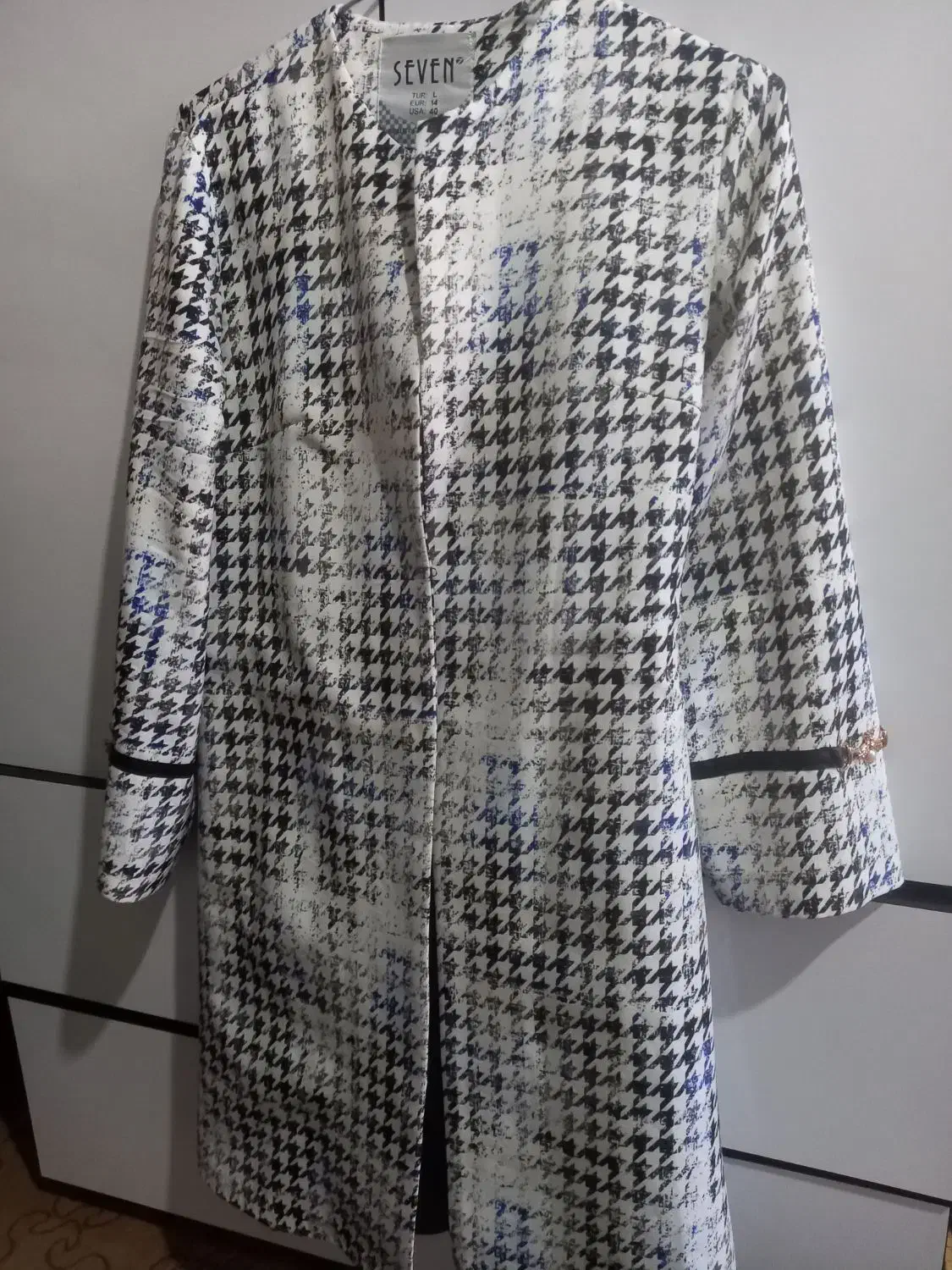 مانتو شلوار در حد نو|لباس|مرند, |دیوار