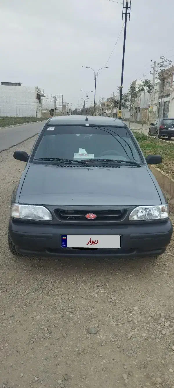 فروش ماشین پراید|خودرو سواری و وانت|گنبد کاووس, |دیوار