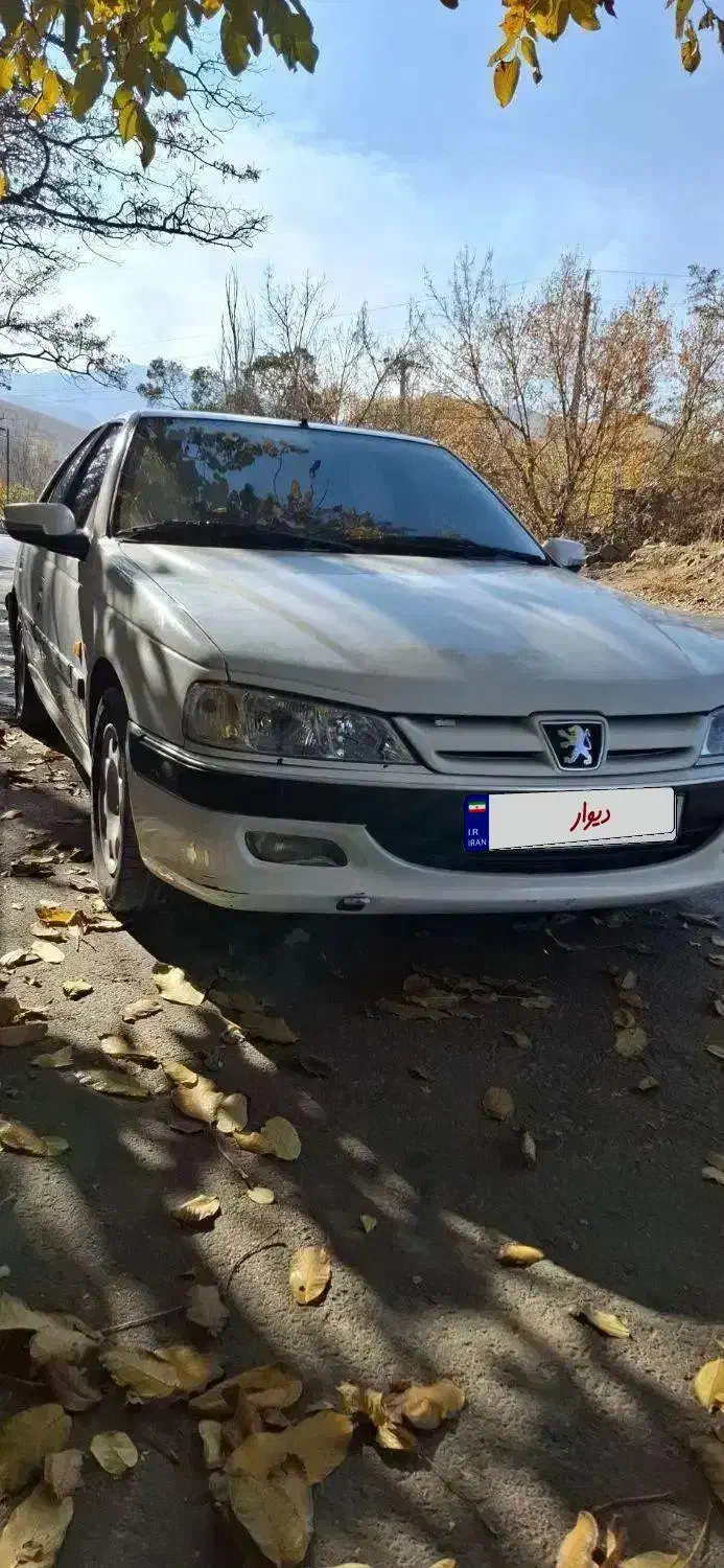 پژو پارس ۹۳ xu7  حد|خودرو سواری و وانت|همدان, |دیوار